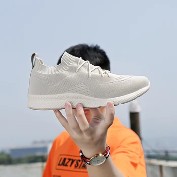2019 New Mesh Exclusive Men Sports Shoes Men Shoes Lightweight Comfortable Breathable Walking Sneakers Running Shoes Sneakers
2019 New Mesh Exclusive Men Sports Shoes Men Shoes Lightweight Comfortable Breathable Walking Sneakers Running Shoes Sneakers