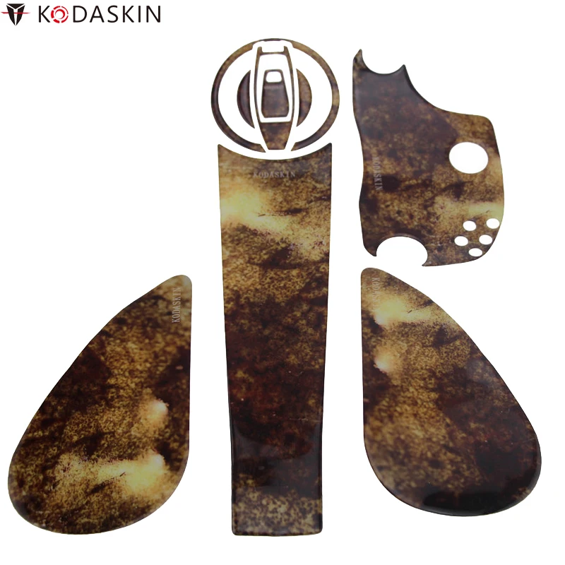 KODASKIN Motorcycle Tank Pad Stickers Gripper Side Decals 3D Rust for DUCATI SCRAMBLER
KODASKIN Motorcycle Tank Pad Stickers Gripper Side Decals 3D Rust for DUCATI SCRAMBLER