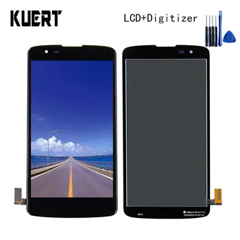 KUERT 5.0" LCD Display For K8 LTE K350N K350E K350DS K350 LCD Display Touch Screen Digitizer Assembly with Frame Free shipping
KUERT 5.0" LCD Display For K8 LTE K350N K350E K350DS K350 LCD Display Touch Screen Digitizer Assembly with Frame Free shipping