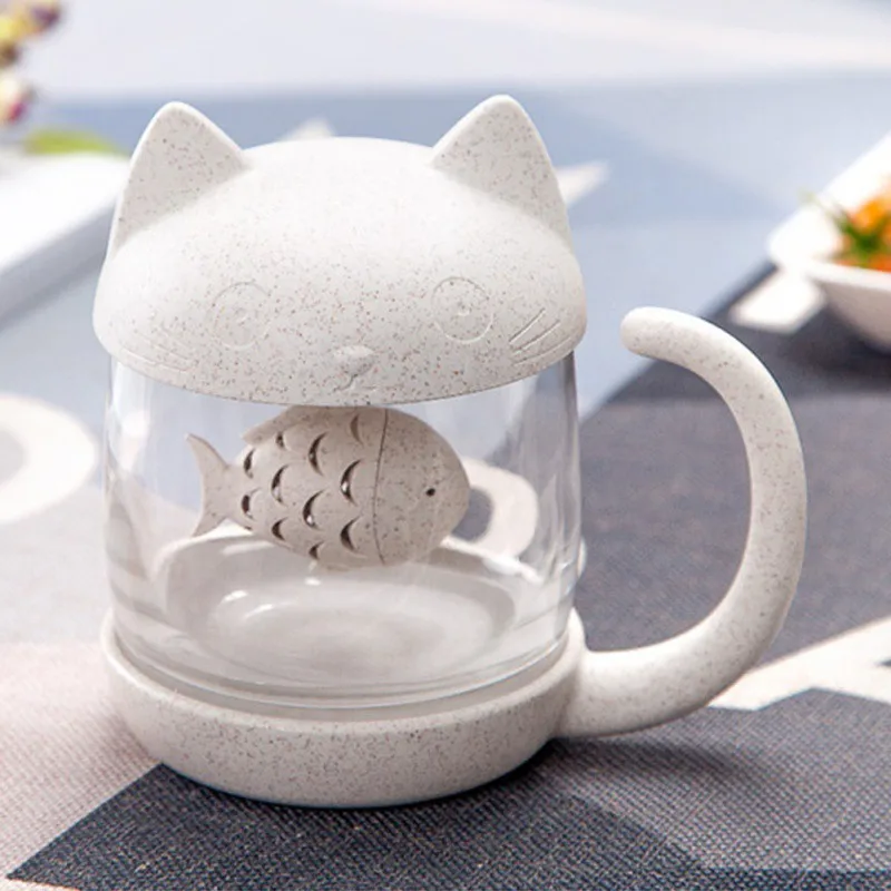 Cute Creative Cat Milk Coffee Mug Water Glass Mug Cup Tea Cup Cartoon Kitty Home Office Cup For Fruit Juice
Cute Creative Cat Milk Coffee Mug Water Glass Mug Cup Tea Cup Cartoon Kitty Home Office Cup For Fruit Juice