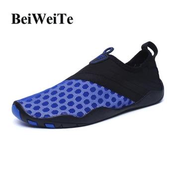 Men Swimming Water Shoes Beach Shoes Big Size Quick-dry Diving Aqua Sneakers For Male Breathable Walking Summer Outdoor Footwear
Men Swimming Water Shoes Beach Shoes Big Size Quick-dry Diving Aqua Sneakers For Male Breathable Walking Summer Outdoor Footwear