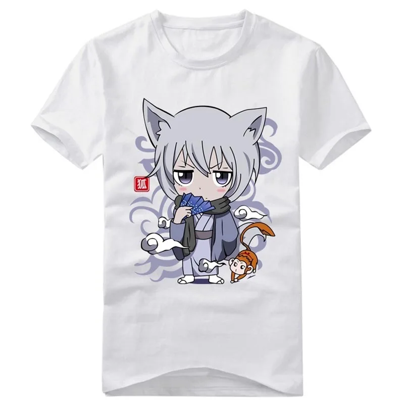 8Colors Kamisama Hajimemashita / Kiss Tomoe T-shirt Cosplay Costumes Kamisama Love Short Sleeve Tees Shirt Daily Casual Tops
8Colors Kamisama Hajimemashita / Kiss Tomoe T-shirt Cosplay Costumes Kamisama Love Short Sleeve Tees Shirt Daily Casual Tops