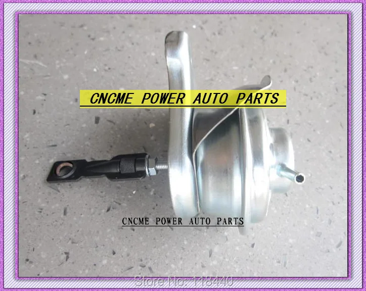 Turbocharger Turbo Wastegate Actuator 17201-27030 17201-27040 (1)