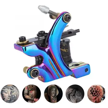 Personalized Tattoo Pen Machine Powerful Coils Liner Shader Tattoo Machine Tattoo Pen Machine
Personalized Tattoo Pen Machine Powerful Coils Liner Shader Tattoo Machine Tattoo Pen Machine