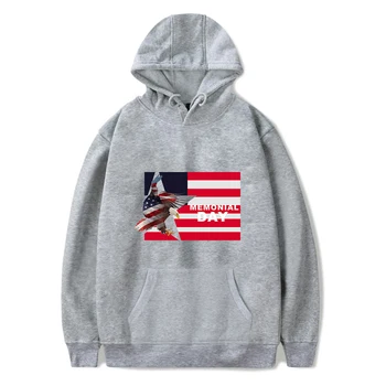 Memorial Day.rar Printing 2019 new Hip Hop Street Hoodie Men / Women Casual Loose Tops Spring and Autumn Sweatshirts
Memorial Day.rar Printing 2019 new Hip Hop Street Hoodie Men / Women Casual Loose Tops Spring and Autumn Sweatshirts