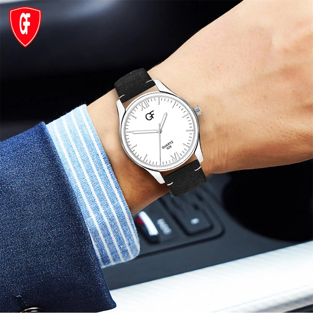 Hot Man Leather Watch Whatever Late Anyway Letter Watches New Pointer Glow Wristwatches Quartz Classic Casual Analog Watches
Hot Man Leather Watch Whatever Late Anyway Letter Watches New Pointer Glow Wristwatches Quartz Classic Casual Analog Watches