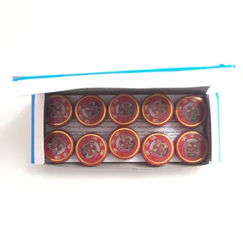 DISAAR 3g/Pcs Vietnam Tiger Essential Oil White Tiger Balm for Headache Toothache Stomachache baume blanc cold
DISAAR 3g/Pcs Vietnam Tiger Essential Oil White Tiger Balm for Headache Toothache Stomachache baume blanc cold