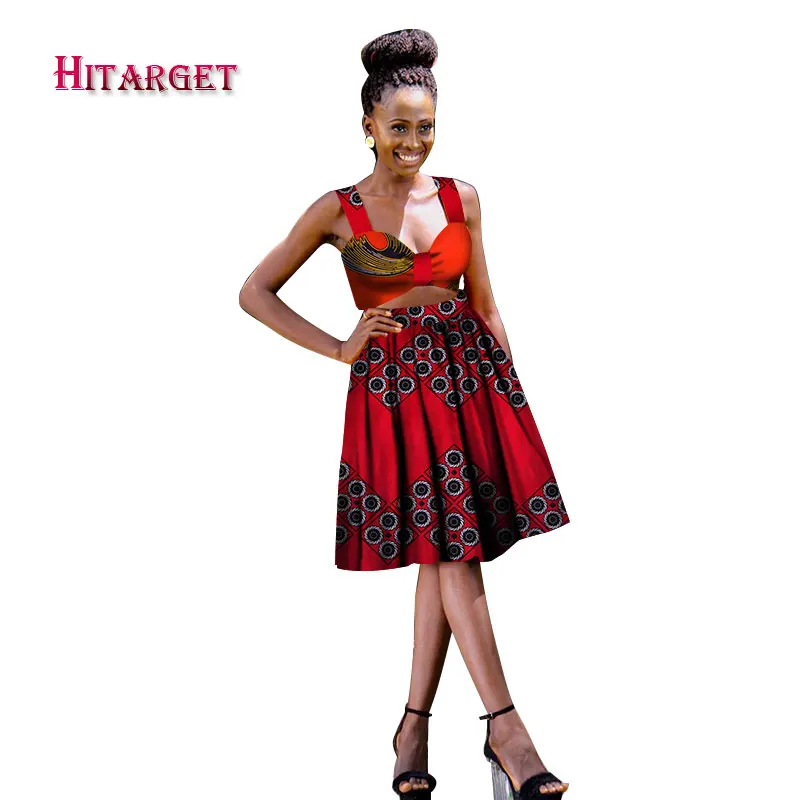 2019 African Dresses For Women Cotton Sexy Deep Short Top and Skirt 2pcs Set African Clothing Dashiki african clothes WY3242
2019 African Dresses For Women Cotton Sexy Deep Short Top and Skirt 2pcs Set African Clothing Dashiki african clothes WY3242