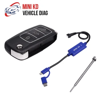 2018 Newest Mini KD Key Generator Remotes Warehouse in Your Phone Support Android Make More Than 1000 Auto Remotes Similar KD900
2018 Newest Mini KD Key Generator Remotes Warehouse in Your Phone Support Android Make More Than 1000 Auto Remotes Similar KD900