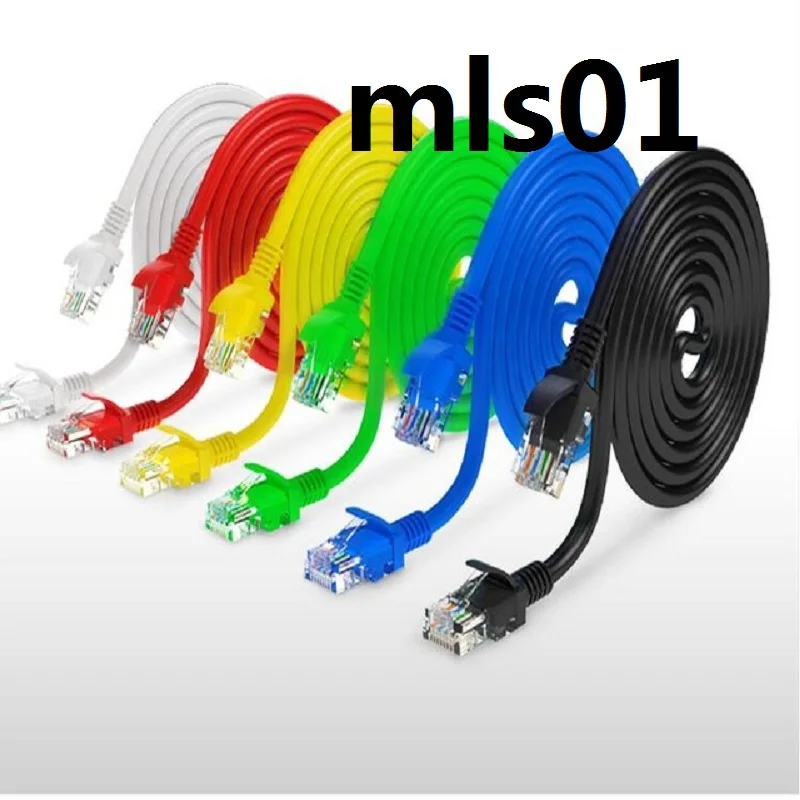 MLS01 Vention Cat6 Ethernet Cable rj45 Lan Cable CAT 6 Network Patch Cable for Laptop Router PC 0.5m 1m 2m 3m 5m RJ45 Ethernet
MLS01 Vention Cat6 Ethernet Cable rj45 Lan Cable CAT 6 Network Patch Cable for Laptop Router PC 0.5m 1m 2m 3m 5m RJ45 Ethernet