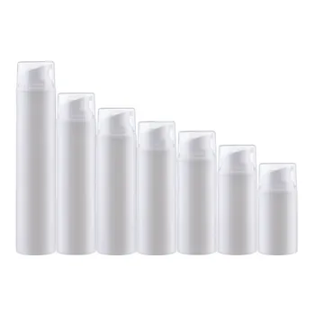 360pcs 120ml white PP airless bottle vacuum pump bottle lotion bottle used for Cosmetic Containe
360pcs 120ml white PP airless bottle vacuum pump bottle lotion bottle used for Cosmetic Containe