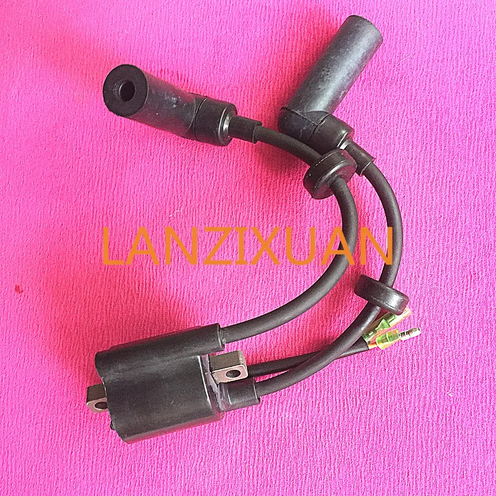 Boat Motor Ignition Coil Assy F15-07000600 for Parsun 4-Stroke F9.9 F13.5 F15 Outboard Engine, High Pressure Coil
Boat Motor Ignition Coil Assy F15-07000600 for Parsun 4-Stroke F9.9 F13.5 F15 Outboard Engine, High Pressure Coil