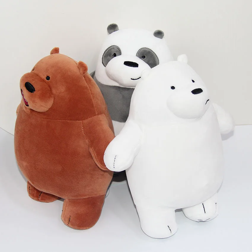 Joylong Bt21 Stuffed Toys Plush Panda Bear Soft Toy Vipkid Pusheen Stuffed Animals We Bare Bears Plush Toys For Children 10CM
Joylong Bt21 Stuffed Toys Plush Panda Bear Soft Toy Vipkid Pusheen Stuffed Animals We Bare Bears Plush Toys For Children 10CM