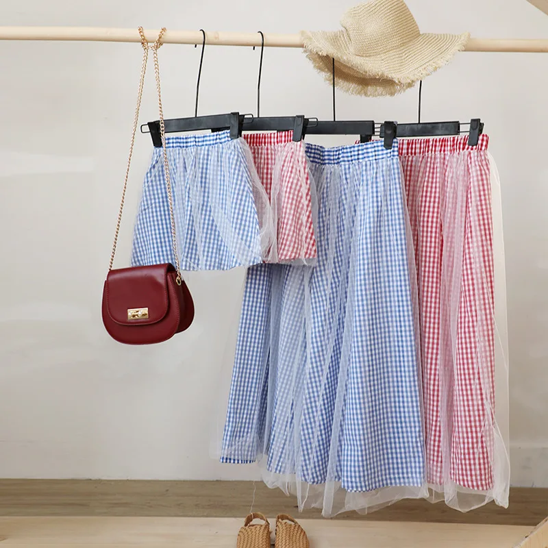 mother daughter dresses mesh plaid skirts mommy and me clothes family look mom mum and baby girls dress family matching outfits
mother daughter dresses mesh plaid skirts mommy and me clothes family look mom mum and baby girls dress family matching outfits