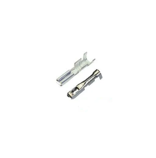 100pcs/lot Crimp Terminals (pins) For Auto Sumitomo Connector, Replcement of 1500-0106/1500-0110
100pcs/lot Crimp Terminals (pins) For Auto Sumitomo Connector, Replcement of 1500-0106/1500-0110