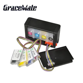 Empty CISS Replacement for HP 932XL 933XL For HP Officejet 6100 6600 6700 7110 7610 7612
Empty CISS Replacement for HP 932XL 933XL For HP Officejet 6100 6600 6700 7110 7610 7612