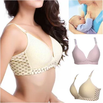 Women Pregnancy Underwear Breast Feeding Bra Clothing Breastfeeding Maternity Nursing Bras Cotton Sleep Bra
Women Pregnancy Underwear Breast Feeding Bra Clothing Breastfeeding Maternity Nursing Bras Cotton Sleep Bra