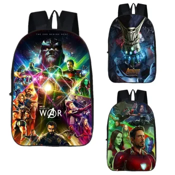 Mochila Avengers School Bags Boys Cool Avengers Backpack Teenagers Bookbag Girls Travel Bag Unisex Laptop Shoulders Bags
Mochila Avengers School Bags Boys Cool Avengers Backpack Teenagers Bookbag Girls Travel Bag Unisex Laptop Shoulders Bags
