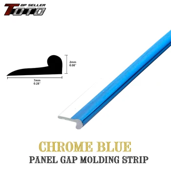 CHROME Blue style 118inch-1969inch 300cm-5000cm Flexible Exterior Dashboard Silver Strip Gap trim Moulding Decorative
CHROME Blue style 118inch-1969inch 300cm-5000cm Flexible Exterior Dashboard Silver Strip Gap trim Moulding Decorative