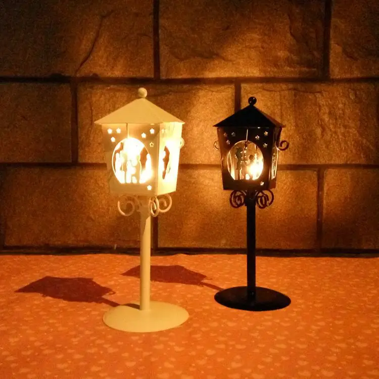 Creative Romantic Love Candlestick Crafts Iron Moroccan Style Candle Holder Lantern Light Candle Stand Wedding Room Decor Gifts
Creative Romantic Love Candlestick Crafts Iron Moroccan Style Candle Holder Lantern Light Candle Stand Wedding Room Decor Gifts