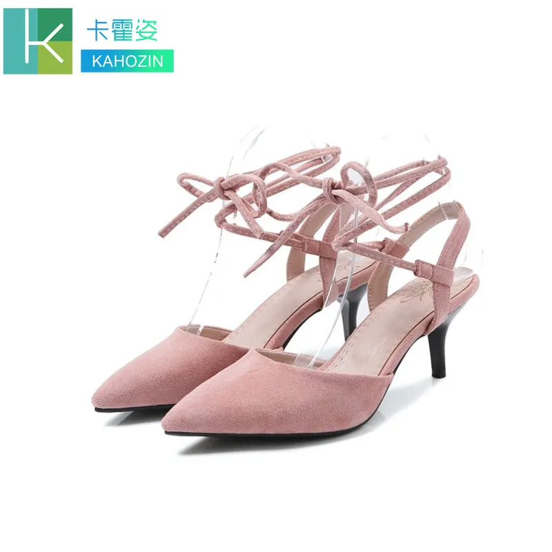 2019 Sandaliasfemeninas High Heels Autumn SuperfineFiberPointed Sandals Sexy High Heels Female Summer Shoes Female Sandals Mujer
2019 Sandaliasfemeninas High Heels Autumn SuperfineFiberPointed Sandals Sexy High Heels Female Summer Shoes Female Sandals Mujer