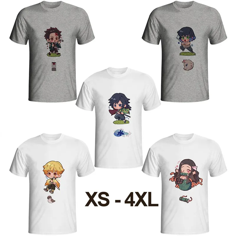 New Print Tanjirou Kimetsu No Yaiba Tee Shirt Fashion Summer Short Sleeve Clothes Women And Men Funny T-shirt
New Print Tanjirou Kimetsu No Yaiba Tee Shirt Fashion Summer Short Sleeve Clothes Women And Men Funny T-shirt
