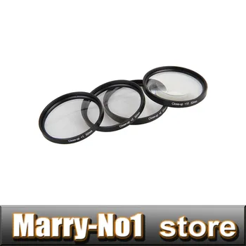 Choose a size 52mm 1+2+4+10 Camera Close-Up Filter Kit For Can&n EF 55-200mm f/4.5-5.6 NIK&N D3000 D5000 D3100 D5100
Choose a size 52mm 1+2+4+10 Camera Close-Up Filter Kit For Can&n EF 55-200mm f/4.5-5.6 NIK&N D3000 D5000 D3100 D5100