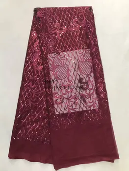 6 colors New arrival LJY-61620 french sequins lace High quality African tulle mesh lace fabric for party dress
6 colors New arrival LJY-61620 french sequins lace High quality African tulle mesh lace fabric for party dress