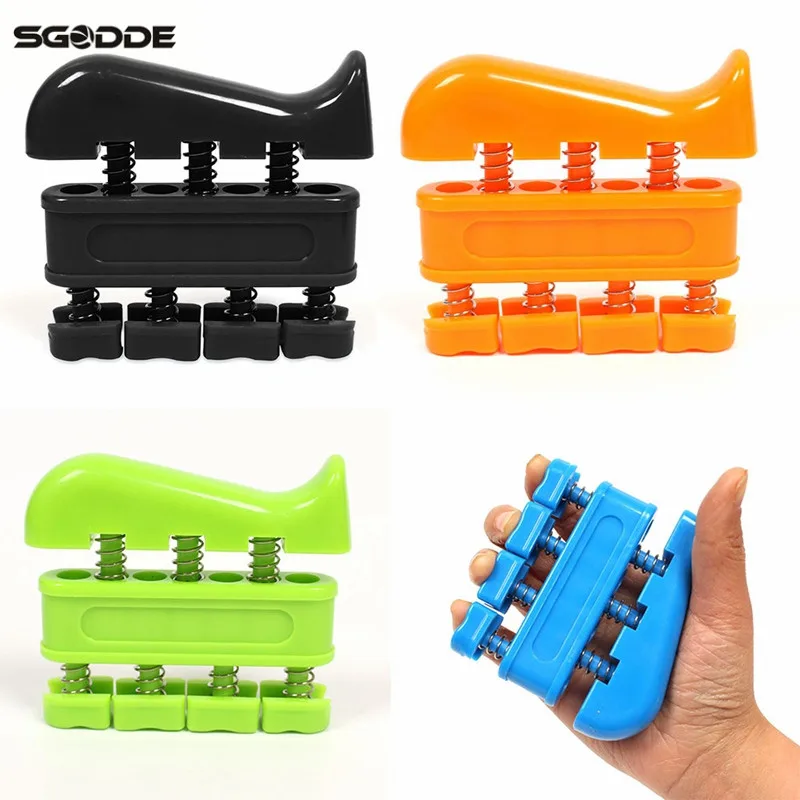 SGODDE Two-way Grip Hand Exerciser Finger strength Training Rehabilitation Hand Fitness Small Equipment High Quality
SGODDE Two-way Grip Hand Exerciser Finger strength Training Rehabilitation Hand Fitness Small Equipment High Quality