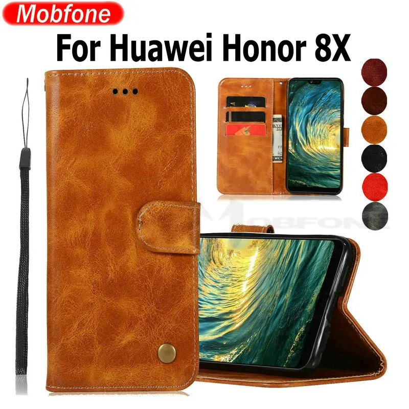 Huawei Honor 8X Case Vintage Retro Wallet Leather Case Huawei Honor 8X Flip Case Huawei Honor 8X Phone Honor 8 X Bags Honor8X
Huawei Honor 8X Case Vintage Retro Wallet Leather Case Huawei Honor 8X Flip Case Huawei Honor 8X Phone Honor 8 X Bags Honor8X