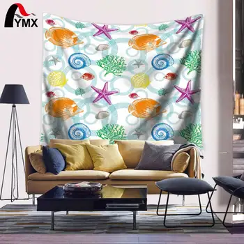 Buy Mix Star Fish Shell Snails Pictures Tapestry 200CM Wall Hanging for Living Room Bedroom Dorm Decor Mandala Blanket Tapete
Buy Mix Star Fish Shell Snails Pictures Tapestry 200CM Wall Hanging for Living Room Bedroom Dorm Decor Mandala Blanket Tapete