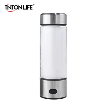 TINTON LIFE Hydrogen Water Generator Alkaline Maker Portable Water Ionizer Bottle Super Antioxidan Hydrogen-Rich Water Cup
TINTON LIFE Hydrogen Water Generator Alkaline Maker Portable Water Ionizer Bottle Super Antioxidan Hydrogen-Rich Water Cup