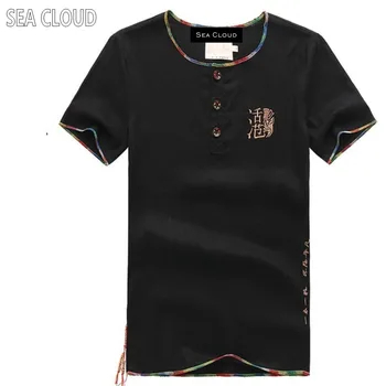 Free shipping military famous brand Linen cotton big plus Chinese style size 4xl 6xl XXXL short-sleeve t-shirt men mens t shirts
Free shipping military famous brand Linen cotton big plus Chinese style size 4xl 6xl XXXL short-sleeve t-shirt men mens t shirts