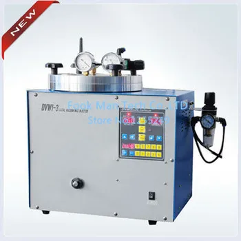 NEW Digital Vacuum Wax Injector,Wax Injector for Casting Jewellery ,2 Pound Wax Free,jewelry making tools
NEW Digital Vacuum Wax Injector,Wax Injector for Casting Jewellery ,2 Pound Wax Free,jewelry making tools