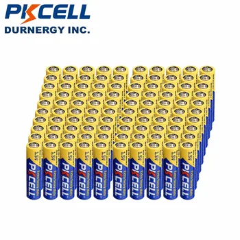 100pcs PKCELL AAA R03P R03 1.5V Extra Heavy Duty Battery UM-4 AAA Carbon-Zinc Primary Battery For Radio Remote Control Clock
100pcs PKCELL AAA R03P R03 1.5V Extra Heavy Duty Battery UM-4 AAA Carbon-Zinc Primary Battery For Radio Remote Control Clock