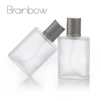 Brainbow 1pc 35ml Empty Refillable Portable Perfume Bottle &Traveler Glass Spray Atomizer Transparent Frosted Parfum Bottles
Brainbow 1pc 35ml Empty Refillable Portable Perfume Bottle &Traveler Glass Spray Atomizer Transparent Frosted Parfum Bottles