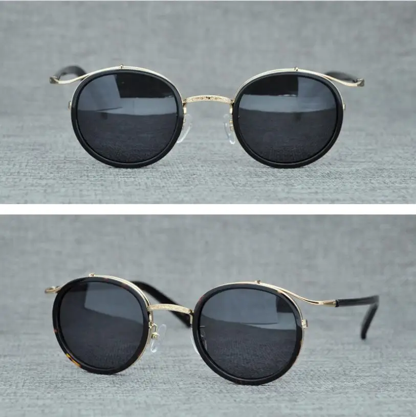 Speiko professional custmozied myopia sunglasses 5226 round style sunglasses Can be porlairzed driving eyewear UV400
Speiko professional custmozied myopia sunglasses 5226 round style sunglasses Can be porlairzed driving eyewear UV400