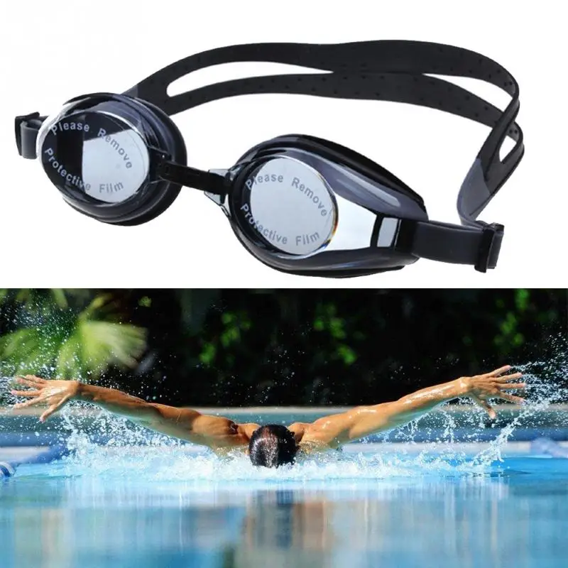 Unisex Swimming Goggles Anti-fog Women Men Diving Swimming Glasses Silicone Sealed Goggles Adjustable Head Strap Fits #2
Unisex Swimming Goggles Anti-fog Women Men Diving Swimming Glasses Silicone Sealed Goggles Adjustable Head Strap Fits #2