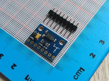 Free ship with track new original GY-511 LSM303DLHC Module E-Compass 3 Axis Accelerometer + 3 Axis Magnetometer Module Sensor
Free ship with track new original GY-511 LSM303DLHC Module E-Compass 3 Axis Accelerometer + 3 Axis Magnetometer Module Sensor