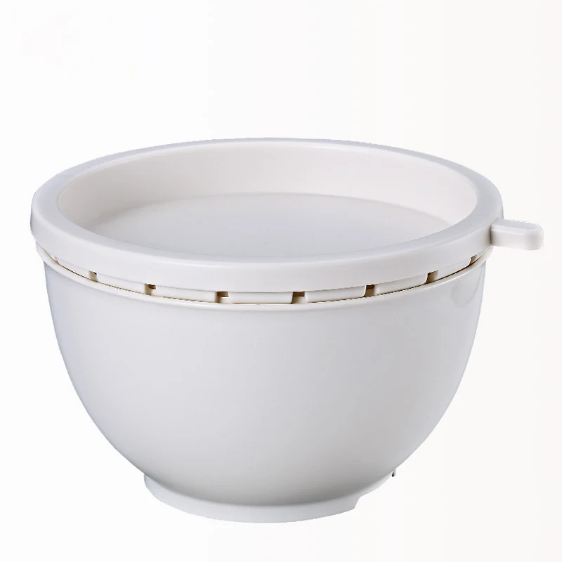 1PC Large Detachable Drain Salad Cutter Bowl Multi-function Plastic Container Salad
1PC Large Detachable Drain Salad Cutter Bowl Multi-function Plastic Container Salad