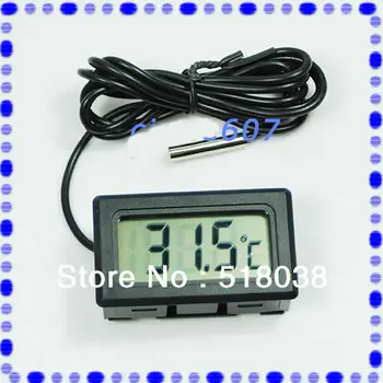 OOTDTY LCD Digital Thermometer New Aquarium Fish Tank Water Temperature Meter Hotsell
OOTDTY LCD Digital Thermometer New Aquarium Fish Tank Water Temperature Meter Hotsell