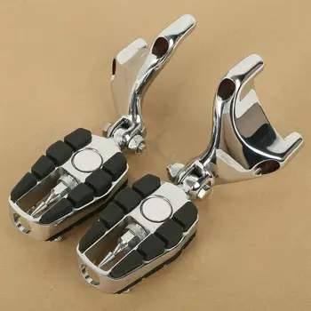 Motorcycle Chrome Rear FootPeg Mount +Zombie Skull Footpegs For Harley 883 1200 XL Sportster 04-13 09 12 11
Motorcycle Chrome Rear FootPeg Mount +Zombie Skull Footpegs For Harley 883 1200 XL Sportster 04-13 09 12 11