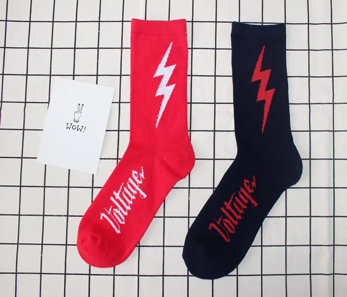 Marvel Comics The FLash Cartoon Socks Women Men Knee-High Socks Autumn Winter Sports Casual Crew Socks Red Black
Marvel Comics The FLash Cartoon Socks Women Men Knee-High Socks Autumn Winter Sports Casual Crew Socks Red Black