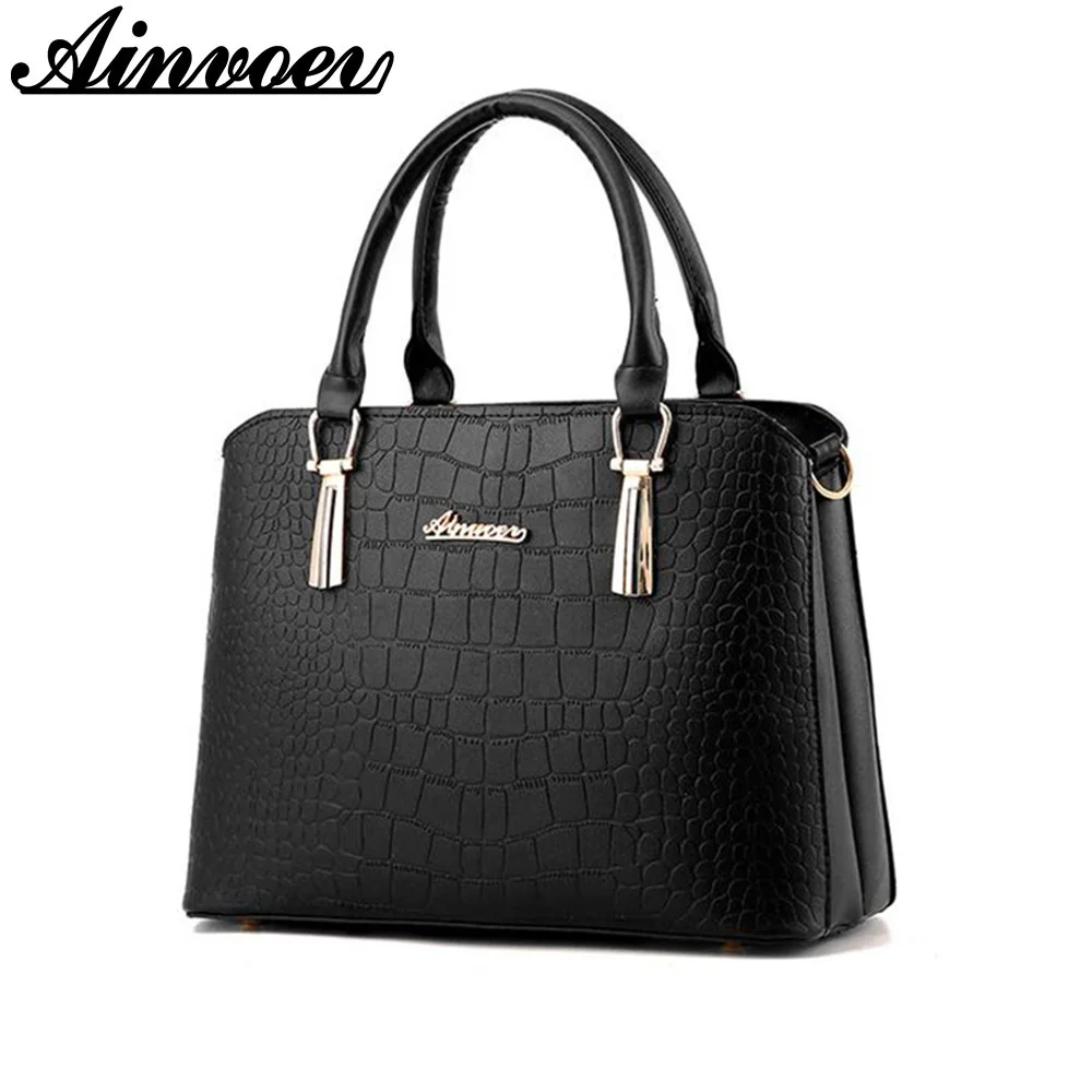 Ainvoev Famous Brand Women Handbags Fashion Female Leather Bags Tote Shoulder Messenger Bags Cross body bolsa feminina a1451
Ainvoev Famous Brand Women Handbags Fashion Female Leather Bags Tote Shoulder Messenger Bags Cross body bolsa feminina a1451
