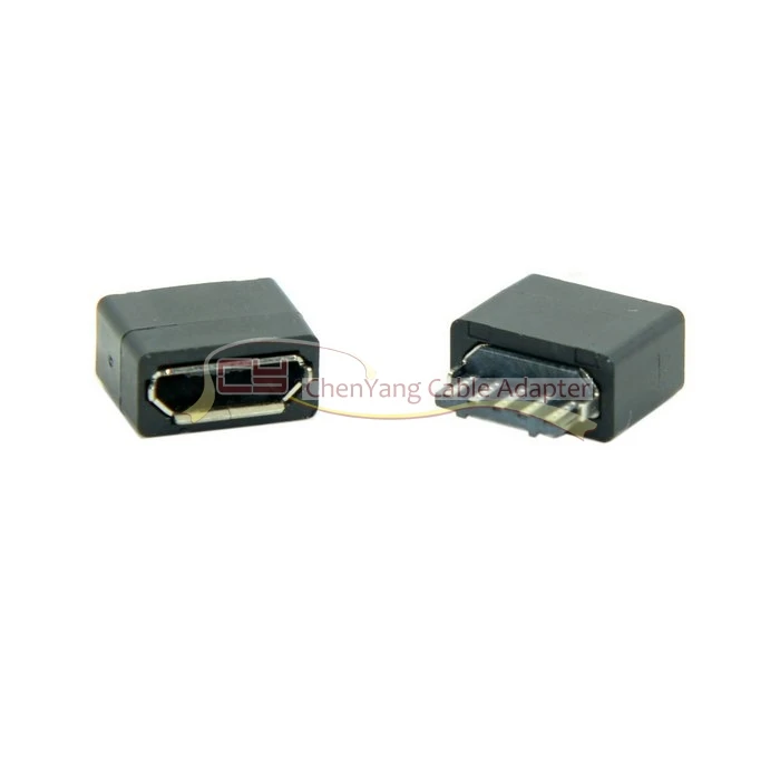 50 шт. Type B Micro USB Female 5 Pin Jack Port Socket коннектор для ремонта |