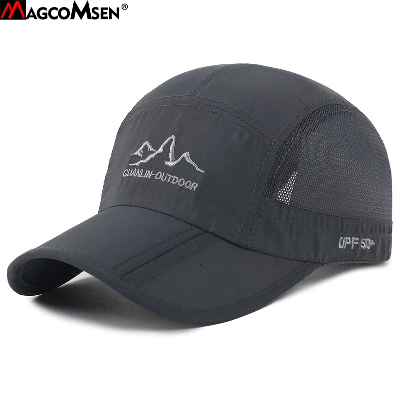 MAGCOMSEN Summer Sun Hats Men Women Unisex Sun Protection Foldable Hats Women Casual Quick Drying Sunshade Caps AG-AT-07
MAGCOMSEN Summer Sun Hats Men Women Unisex Sun Protection Foldable Hats Women Casual Quick Drying Sunshade Caps AG-AT-07