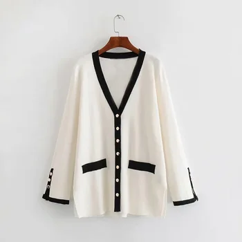 2018 Autumn Winter Women Long Cardigan Sweater New Long Sleeve Knitted Cardigans Female Outerwear Coat Button Sweaters
2018 Autumn Winter Women Long Cardigan Sweater New Long Sleeve Knitted Cardigans Female Outerwear Coat Button Sweaters