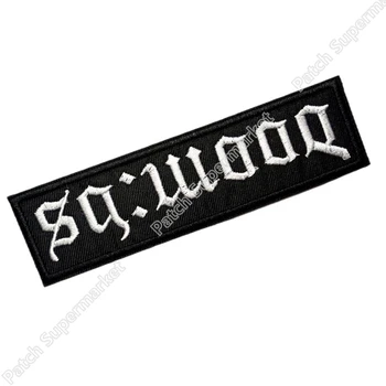 DOOM VS EMBROIDER PATCH DOOM FUNERAL METAL SKEPTICISM UARAL Metal Negro Music Band IRON On EMBROIDERED Patch APPLIQUE Rock Punk
DOOM VS EMBROIDER PATCH DOOM FUNERAL METAL SKEPTICISM UARAL Metal Negro Music Band IRON On EMBROIDERED Patch APPLIQUE Rock Punk