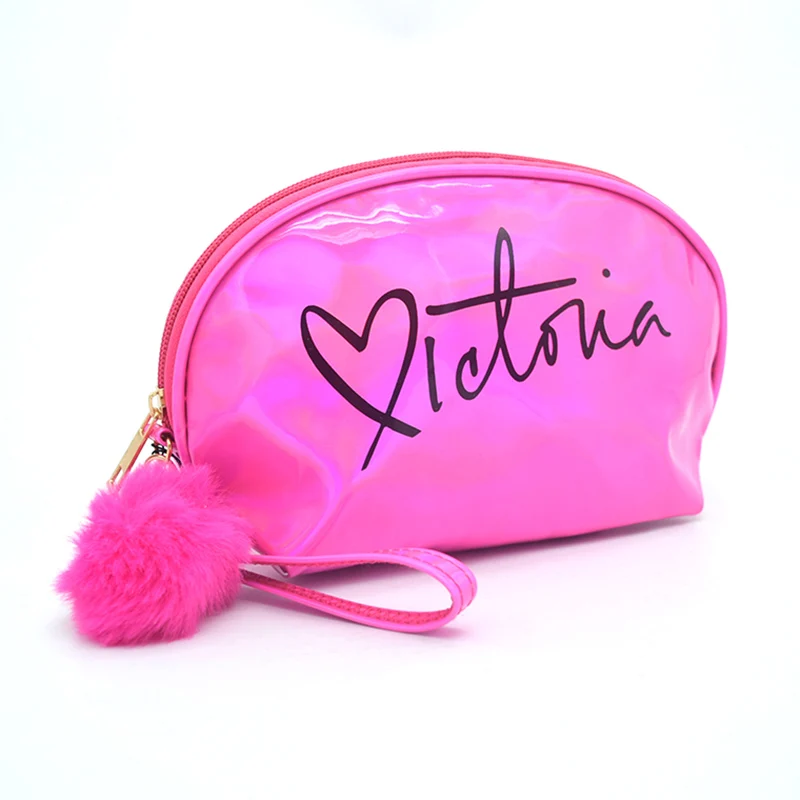Hot Selling 1 Pcs Women Portable Cosmetic Bag Holographic Hairball Makeup Bags Storage Travel Bag -B5
Hot Selling 1 Pcs Women Portable Cosmetic Bag Holographic Hairball Makeup Bags Storage Travel Bag -B5