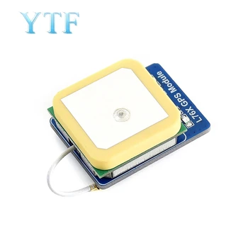 GNSS/GPS/QZSS/Beidou Positioning Module Serial Wireless Communication for Raspberry Pi
GNSS/GPS/QZSS/Beidou Positioning Module Serial Wireless Communication for Raspberry Pi